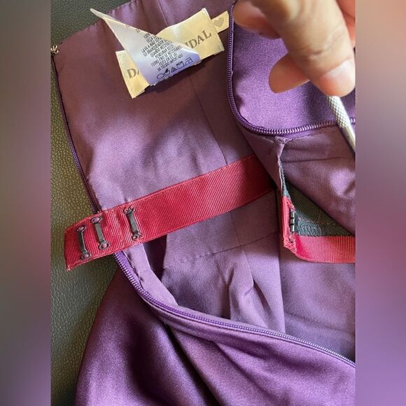 DAVID’S BRIDAL Dress  - Picture 14 of 17